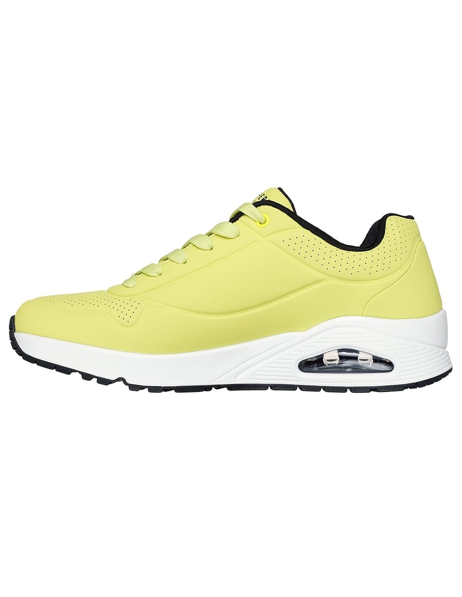 Tenis Skechers uno para hombre