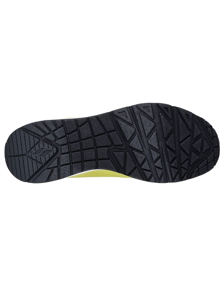 Tenis Skechers uno para hombre