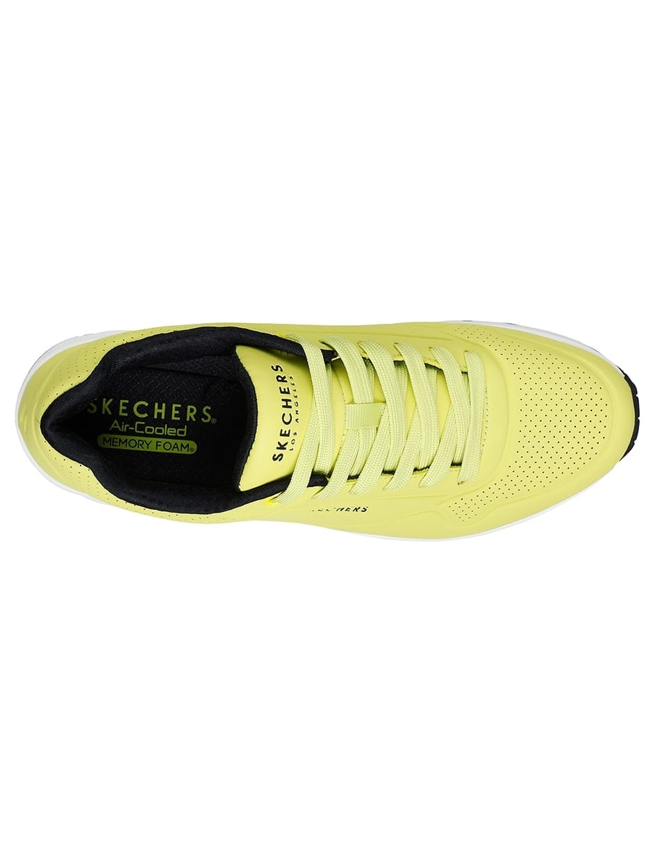 Tenis Skechers uno para hombre