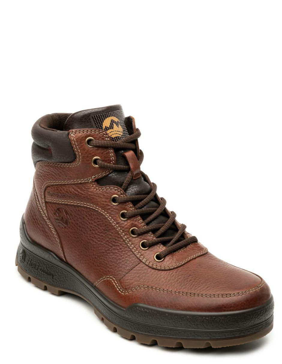Botín de piel para hombre 3