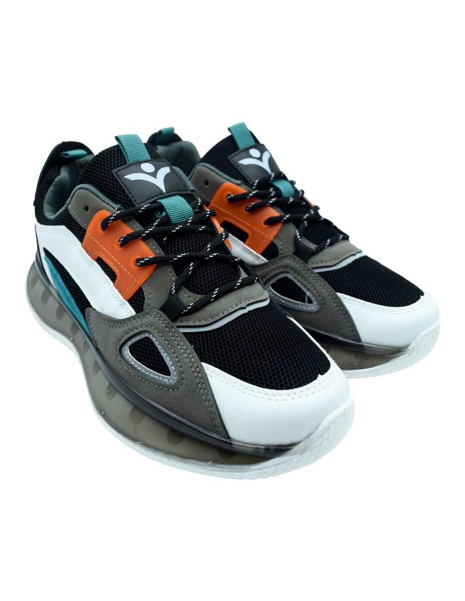 Tenis para hombre 10