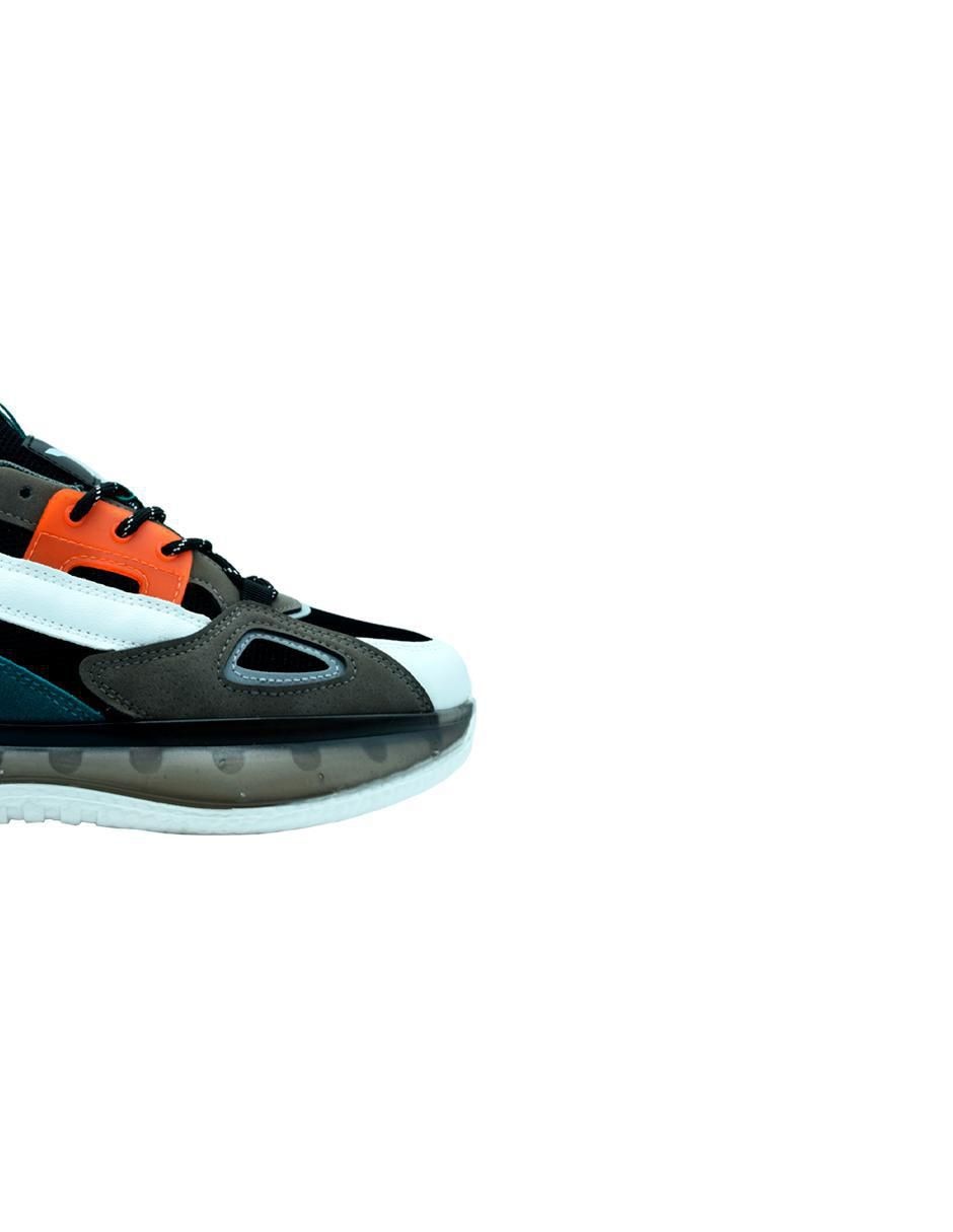 Tenis para hombre 8