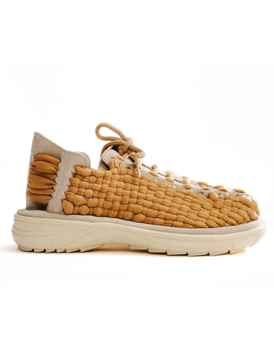 Tenis de piel Colección Origen para hombre Tenis de piel Colección Origen para hombre