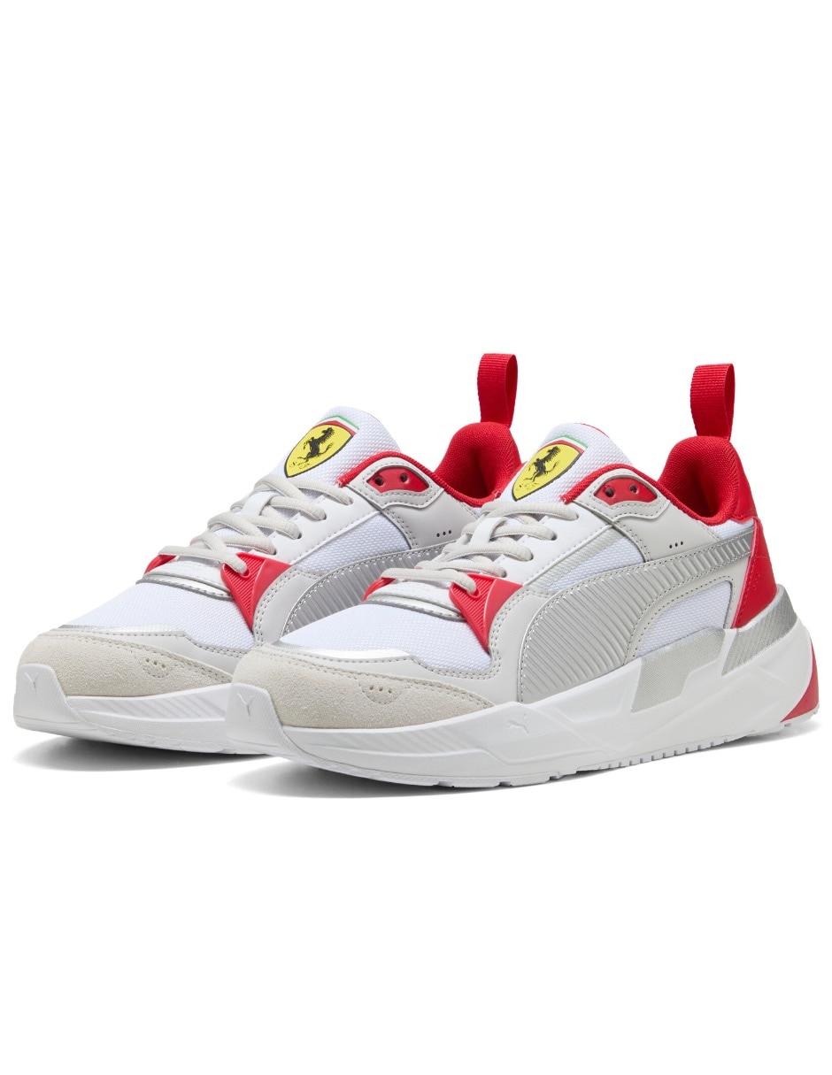 Tenis Ferrari Trinity 2 para hombre 6
