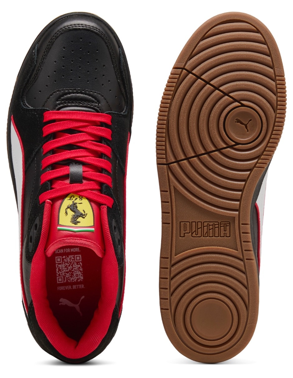 Tenis Ferrari Rbd Break Low para hombre 3
