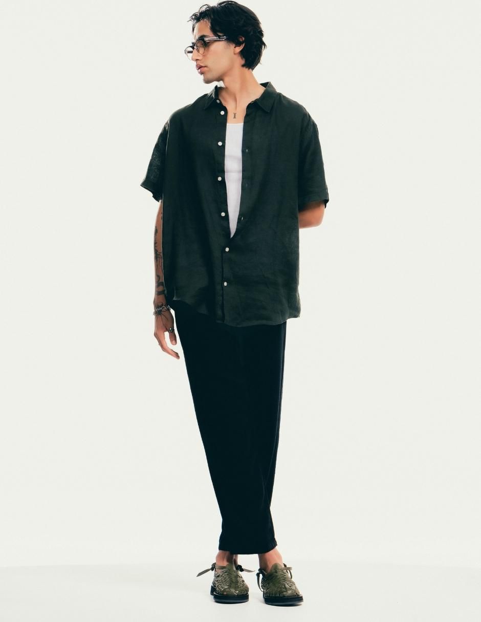 Sandalia Colección Origen para hombre 4