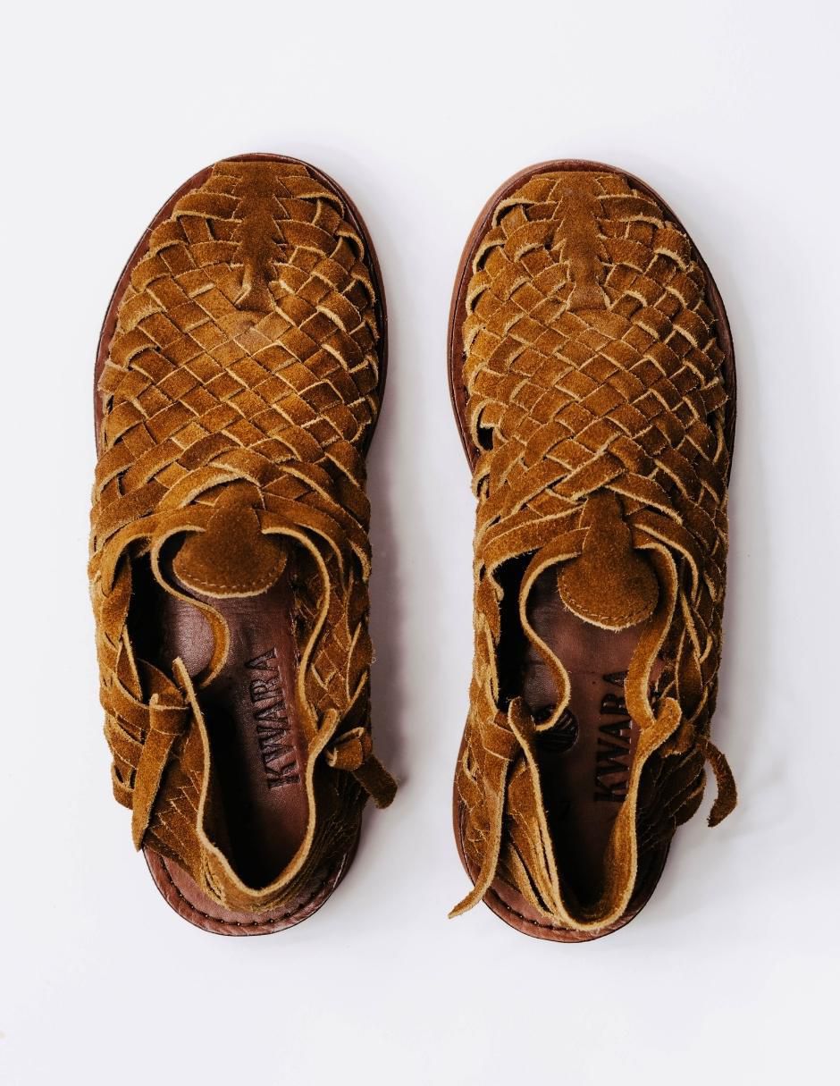 Sandalia Colección Origen para hombre 2