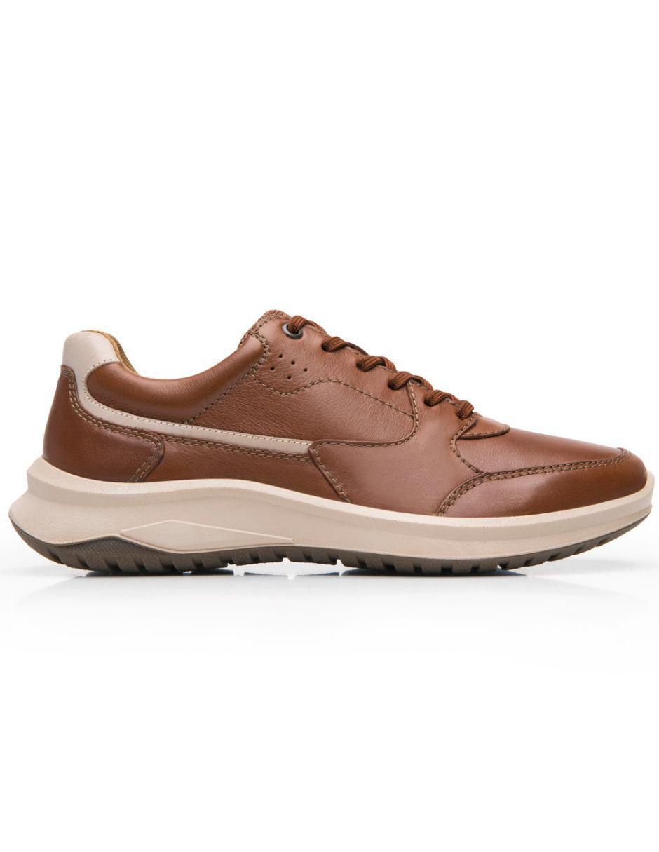 Tenis de piel para hombre Tenis de piel para hombre