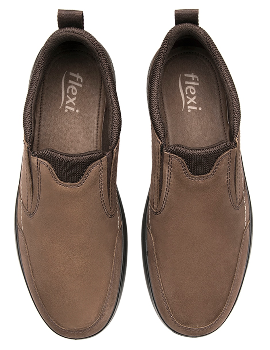 Zapato slip on para hombre