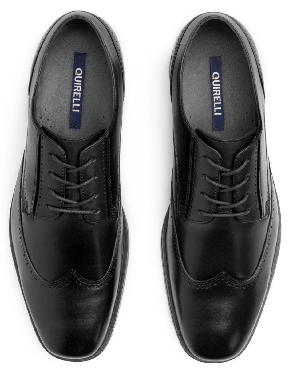 Zapato derby Quirelli para hombre