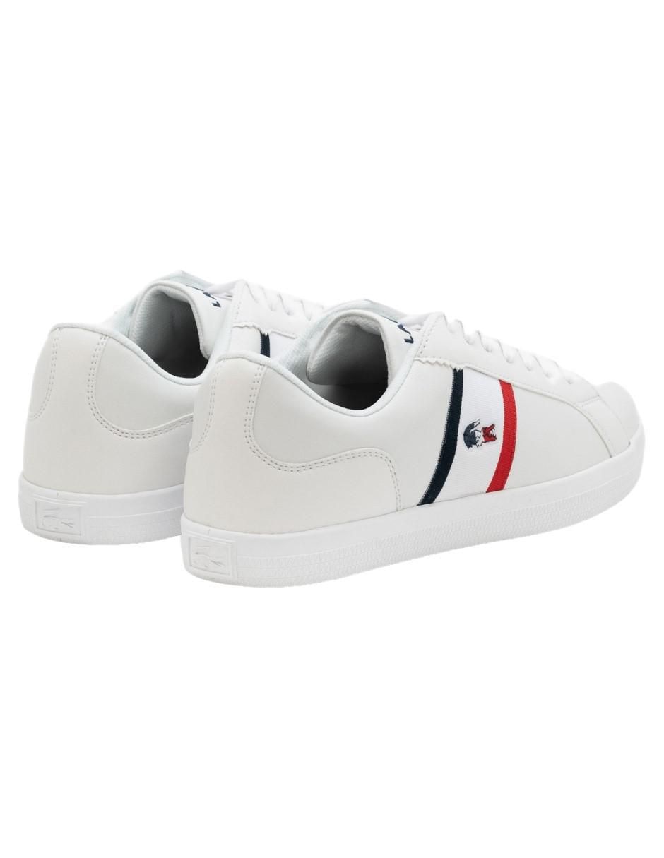 Tenis de piel Lerond Sst para hombre