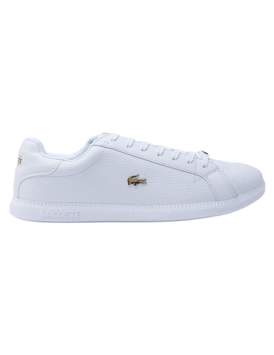 Tenis de piel Graduate para hombre 5