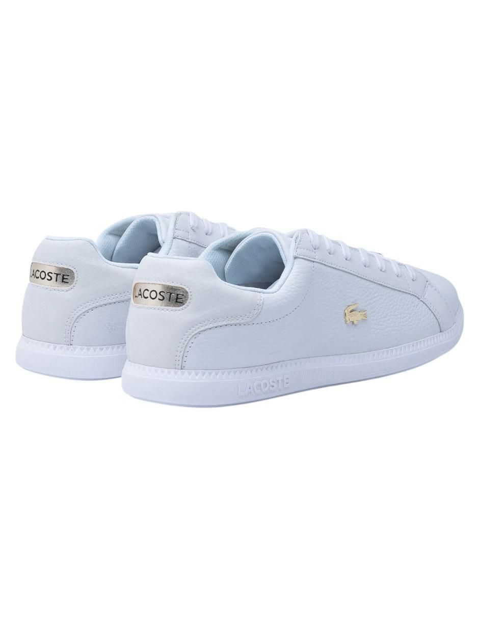 Tenis de piel Graduate para hombre