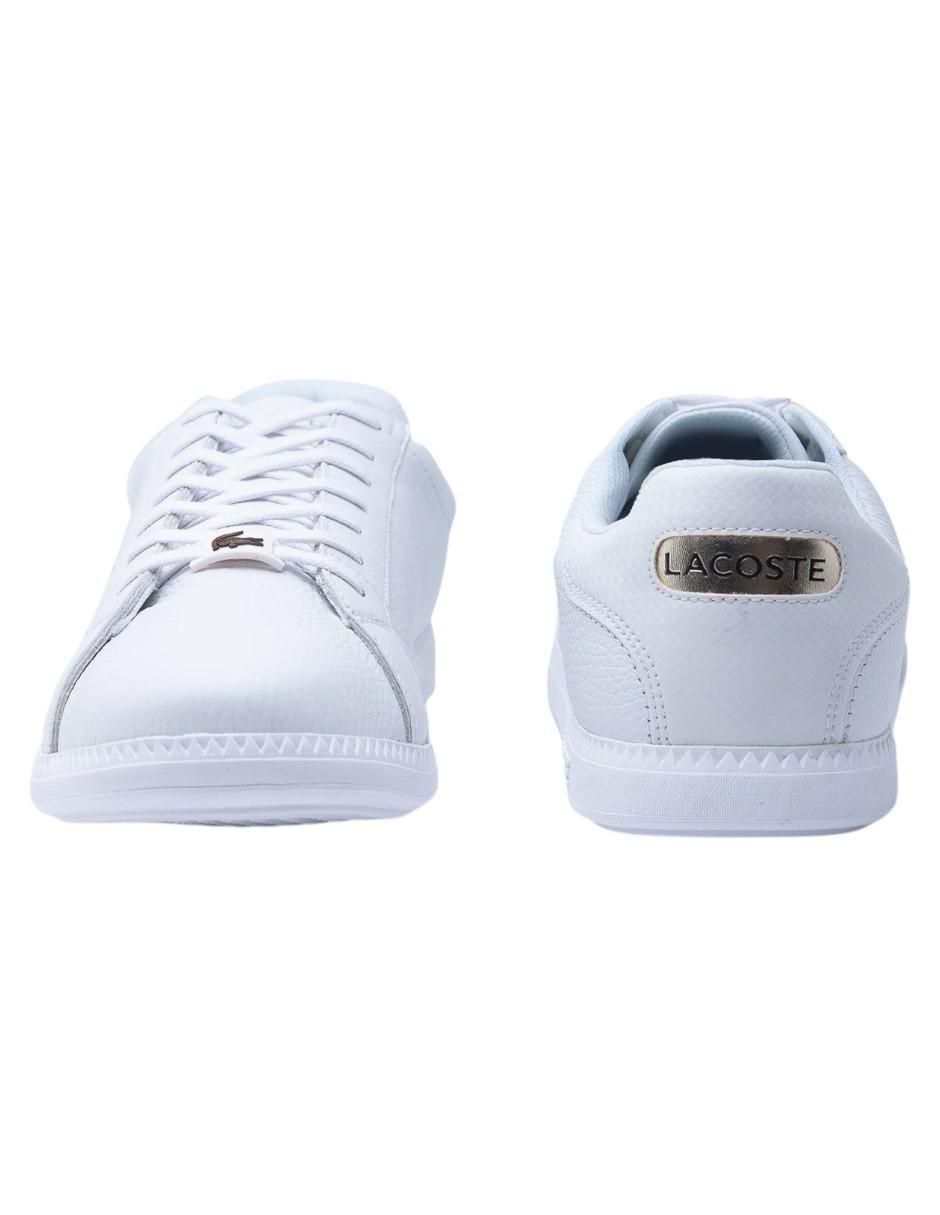 Tenis de piel Graduate para hombre