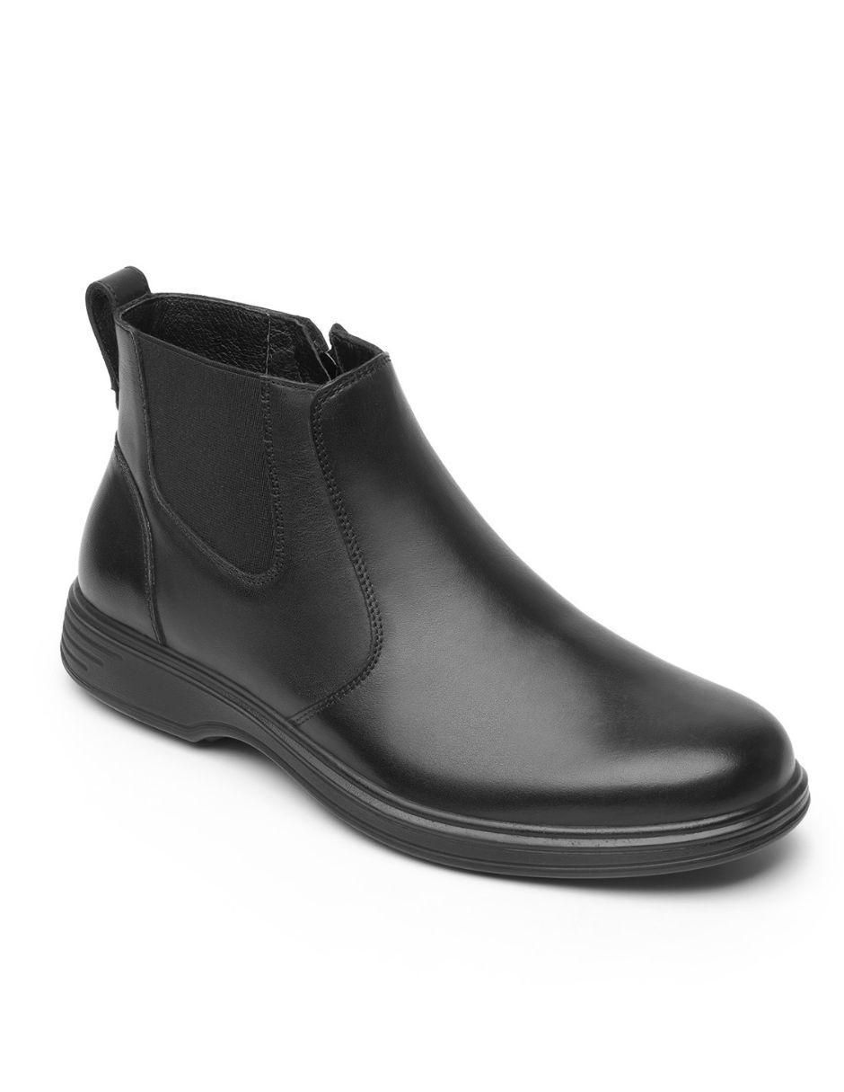 Bota de piel para hombre 3