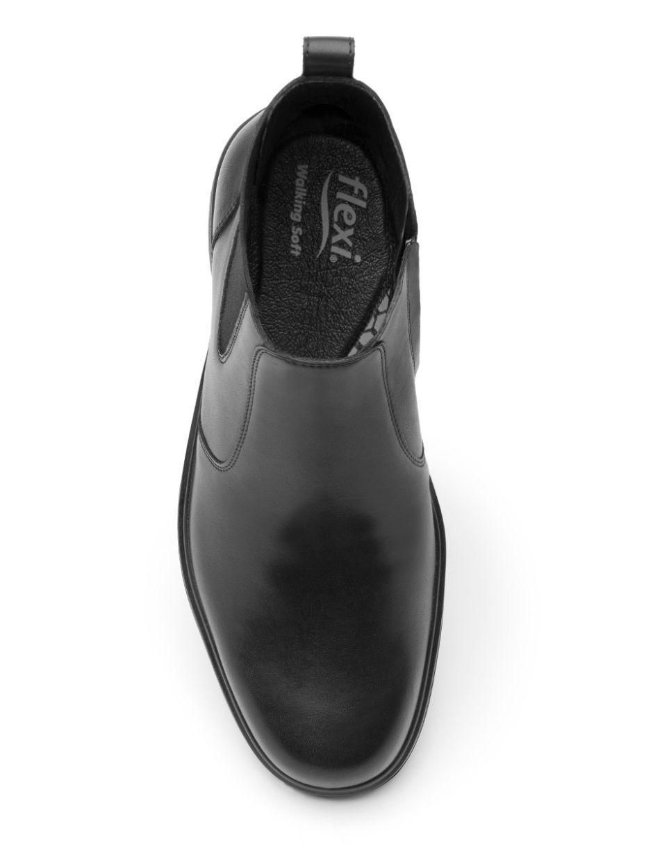 Bota de piel para hombre 2