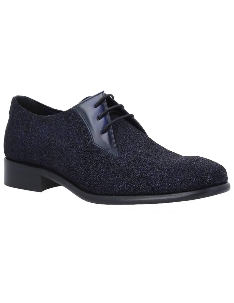 Zapato derby para hombre