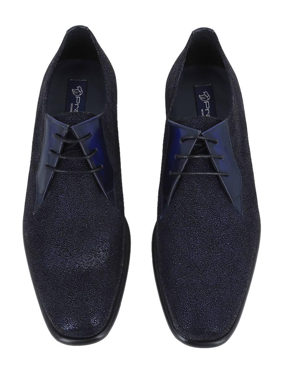 Zapato derby Prada para hombre