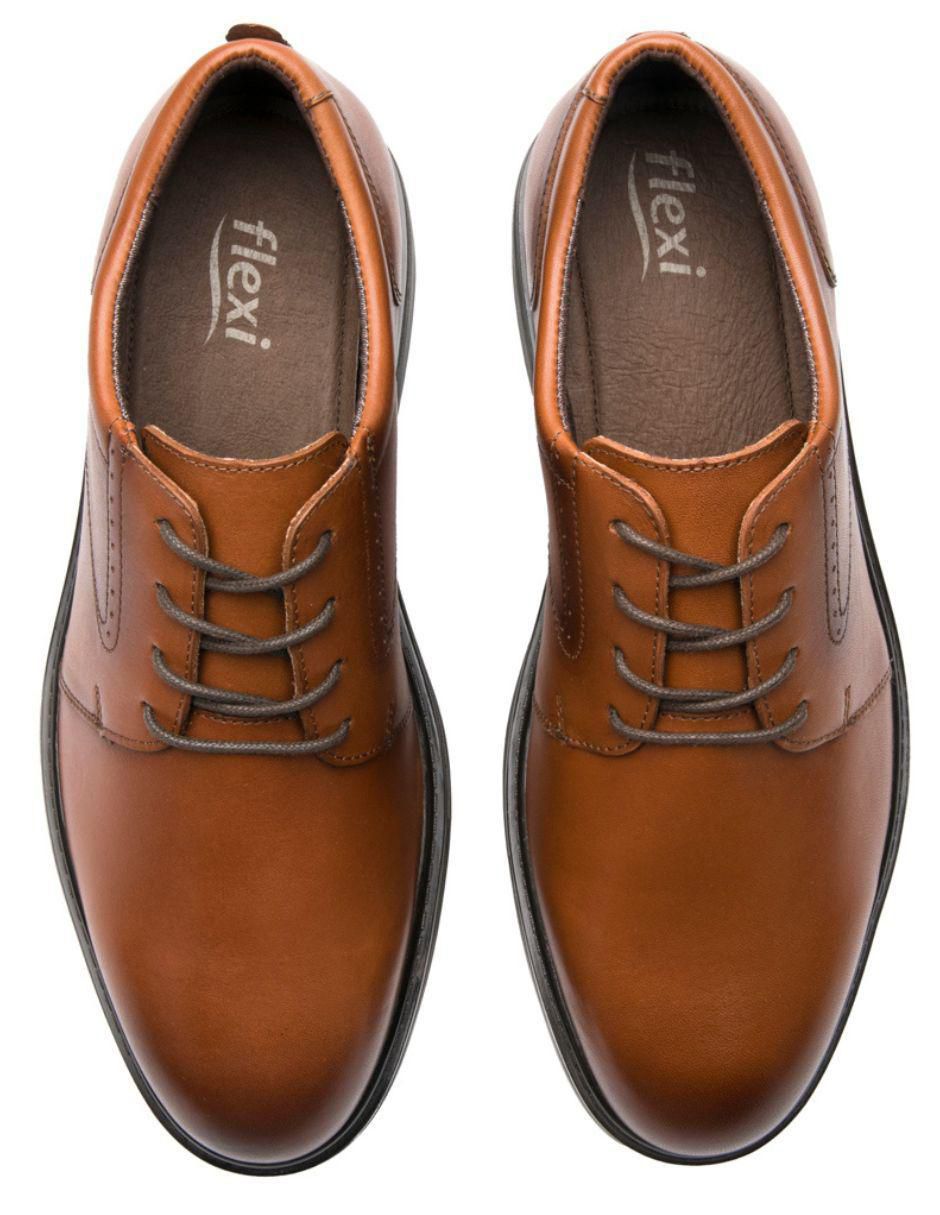 Zapato derby para hombre