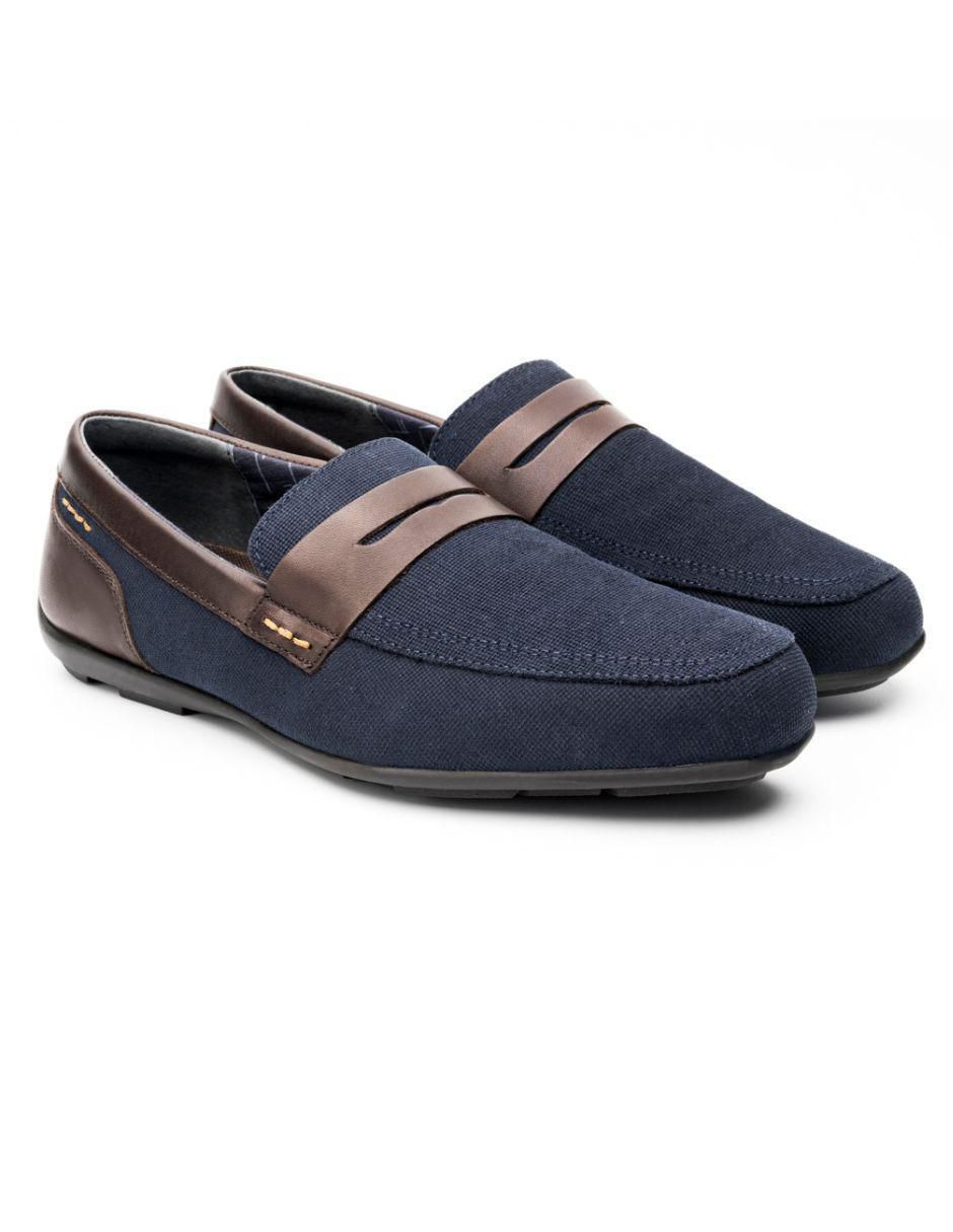 Mocasín para hombre 2