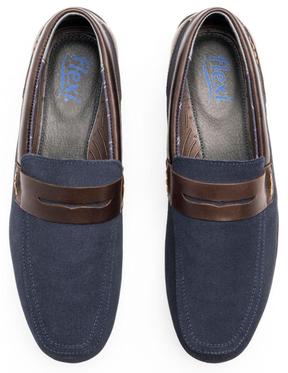 Mocasín para hombre 3