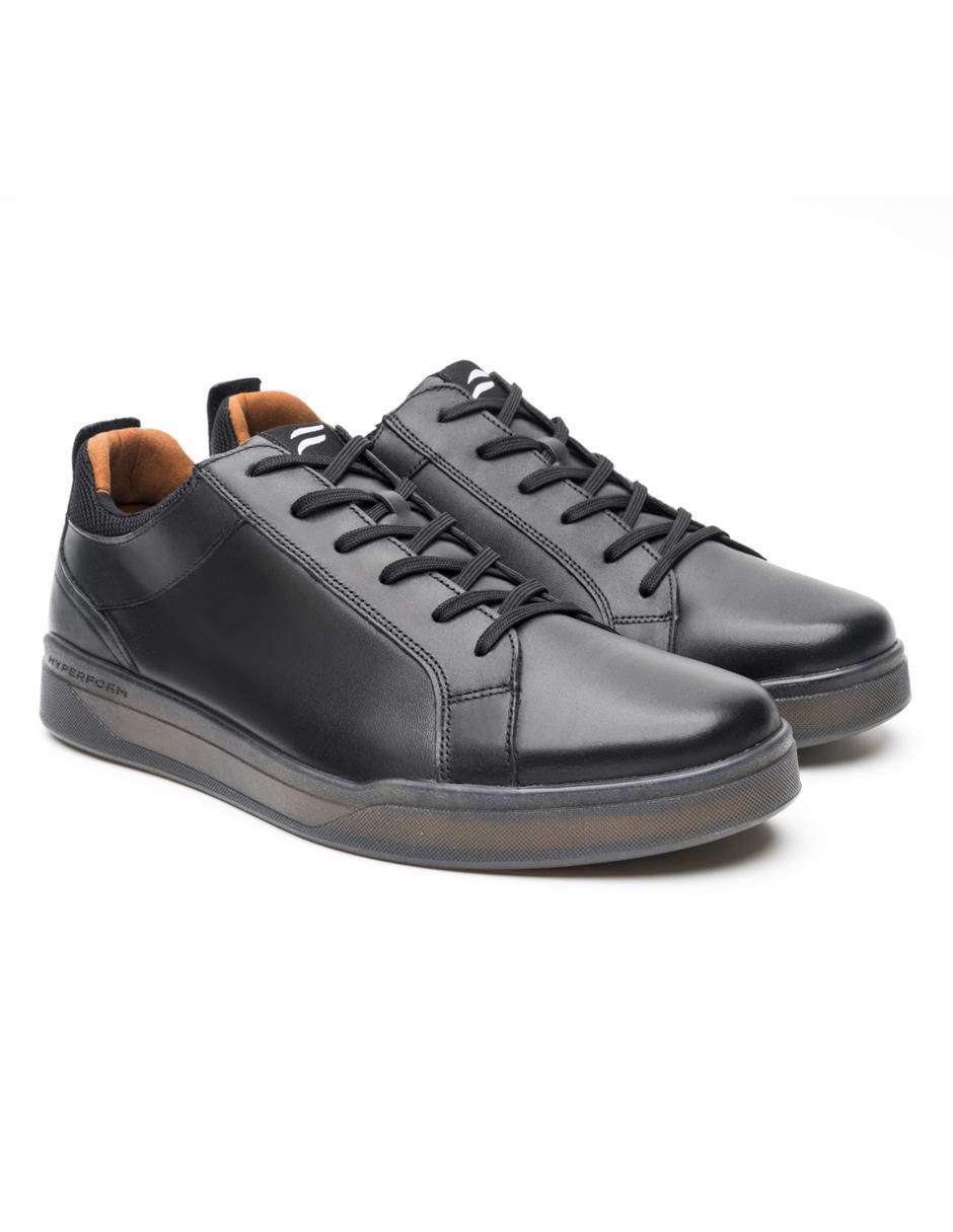 Tenis de piel para hombre 2