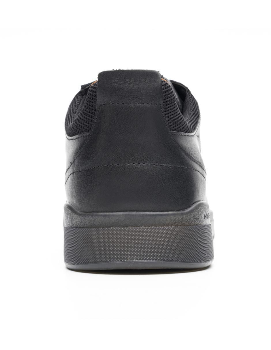 Tenis de piel para hombre 6