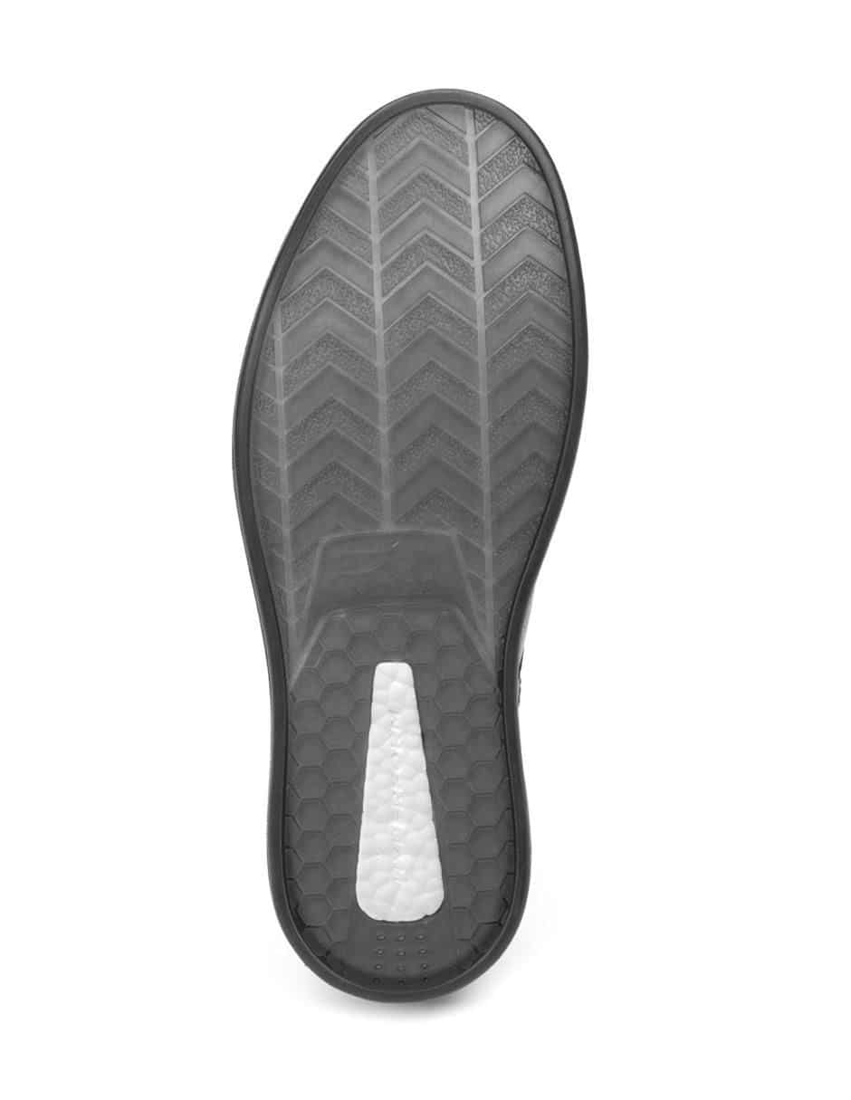Tenis de piel para hombre 8