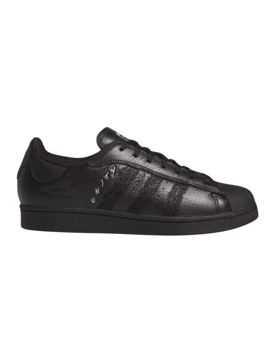 Tenis de piel Superstar Adv X Unity para hombre