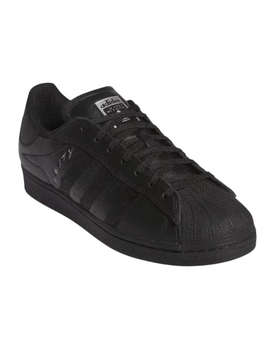 Tenis de piel Superstar Adv X Unity para hombre 5