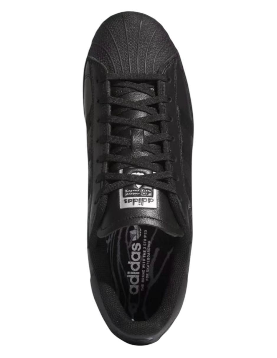 Tenis de piel Superstar Adv X Unity para hombre