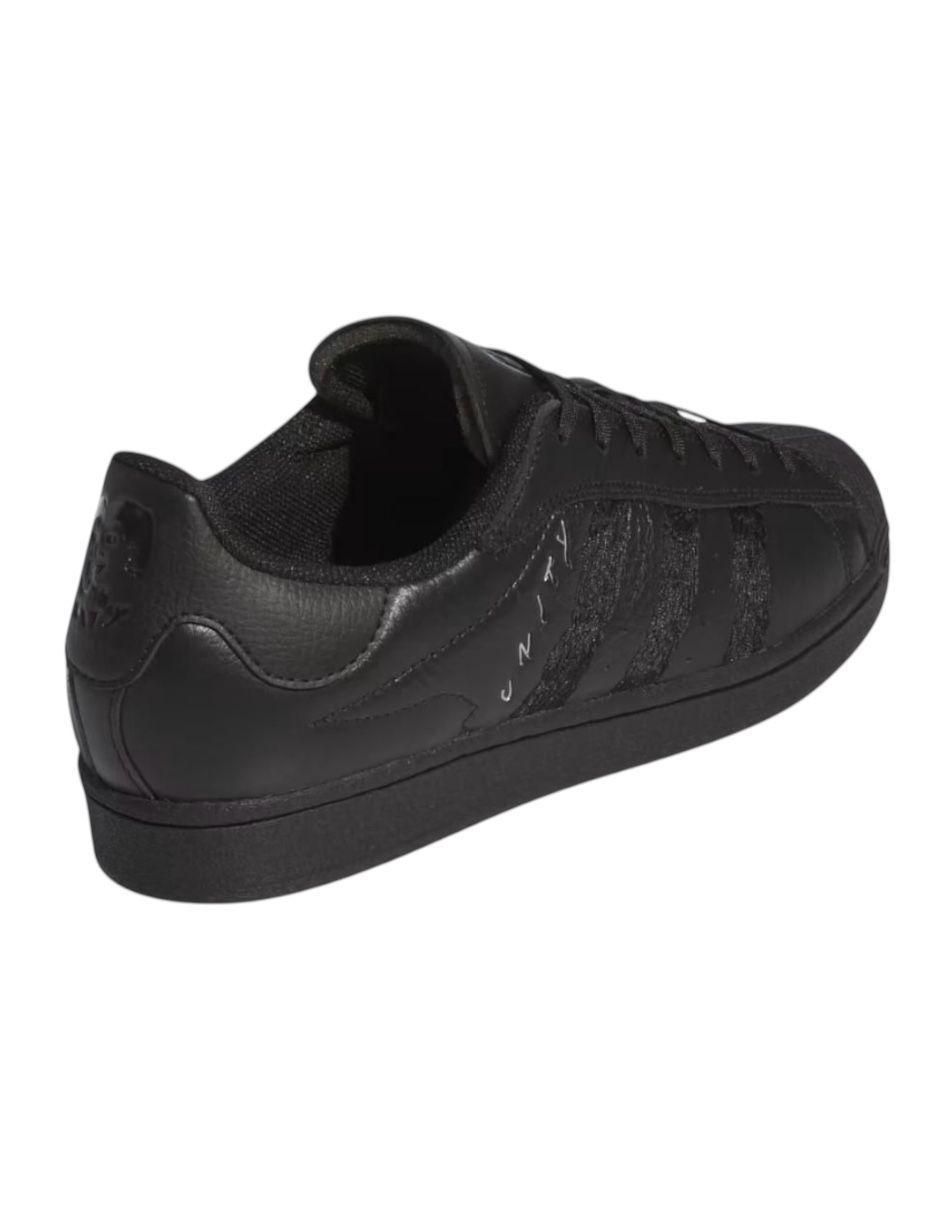 Tenis de piel Superstar Adv X Unity para hombre