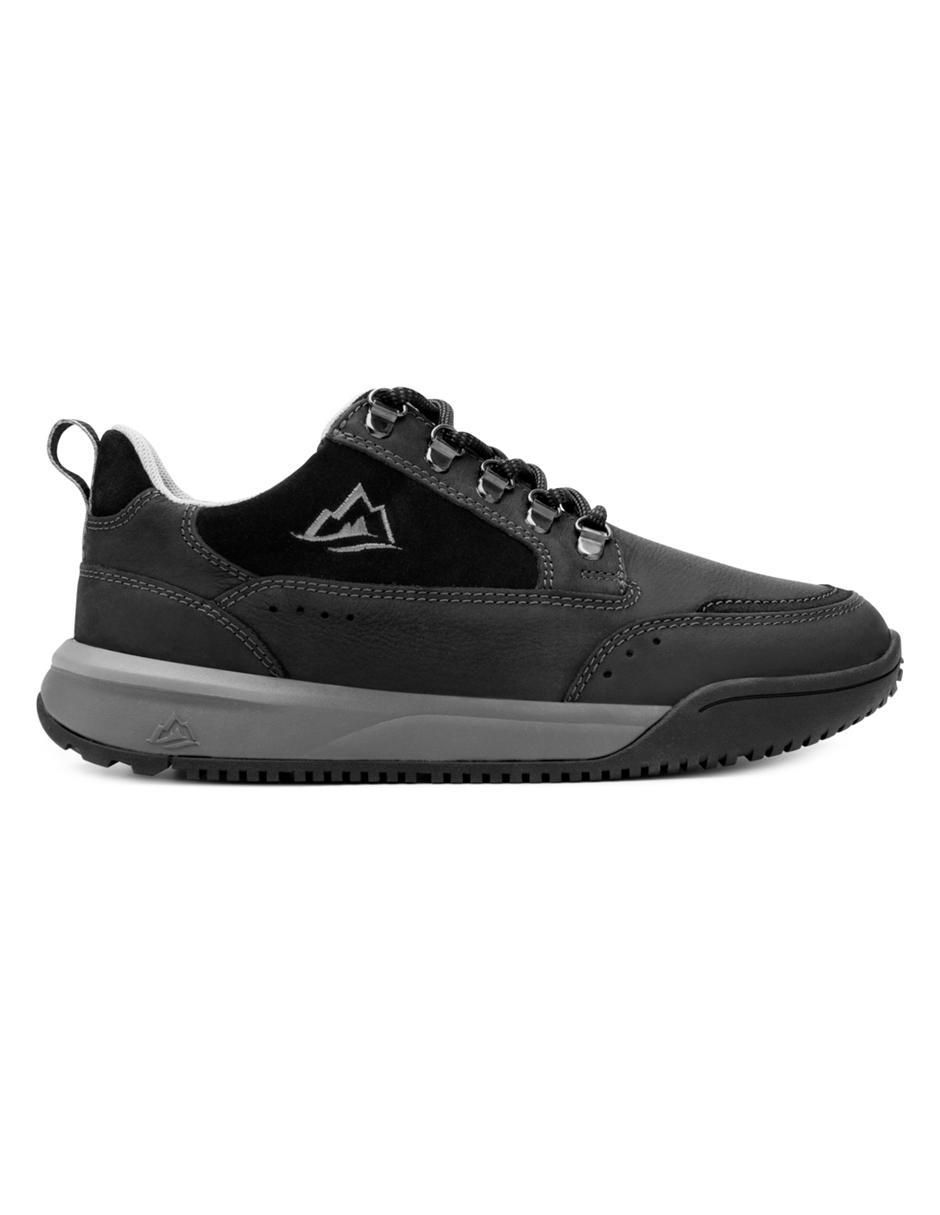 Tenis de piel Flexi para hombre