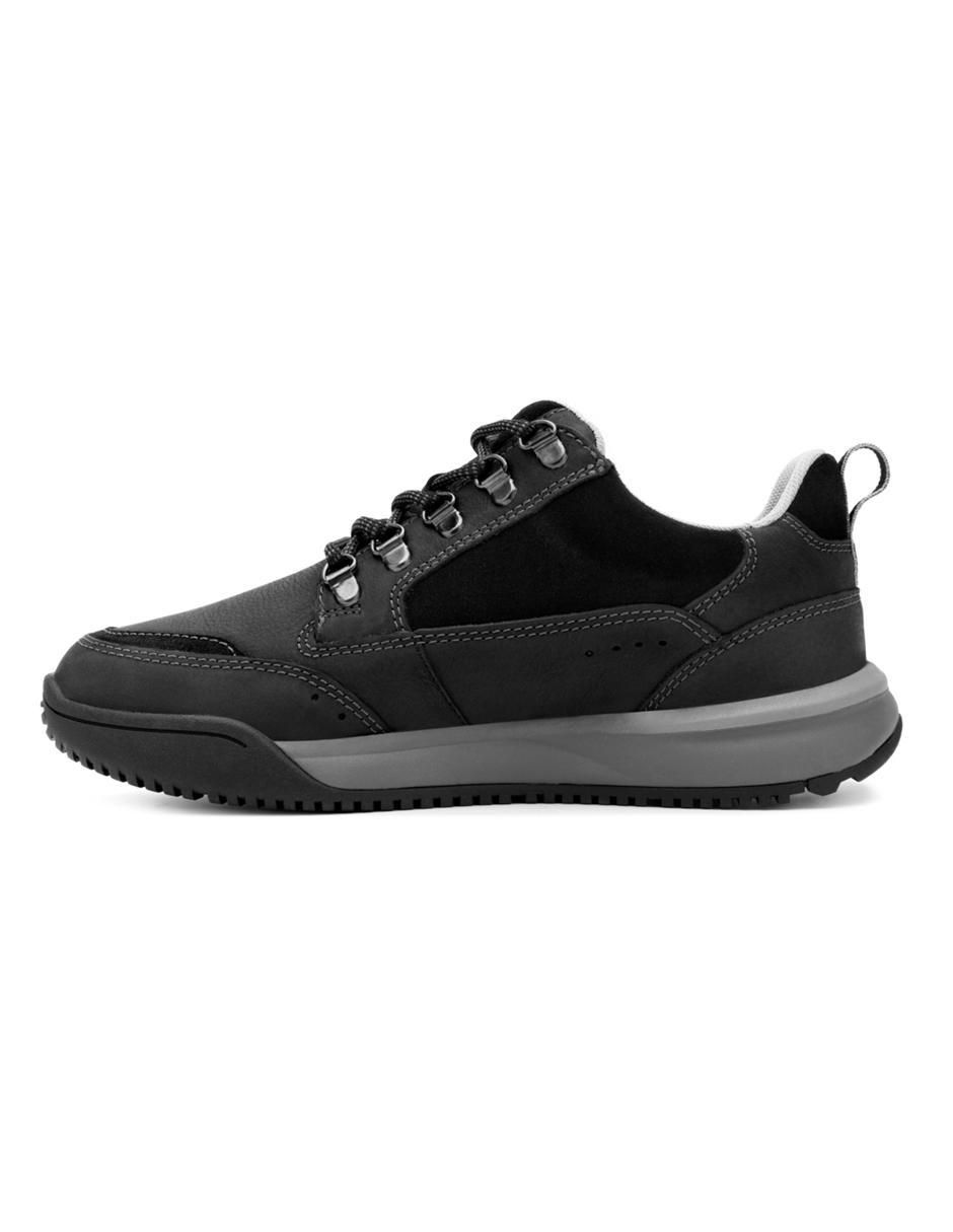 Tenis de piel Flexi para hombre
