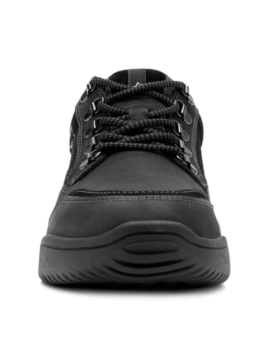Tenis de piel Flexi para hombre