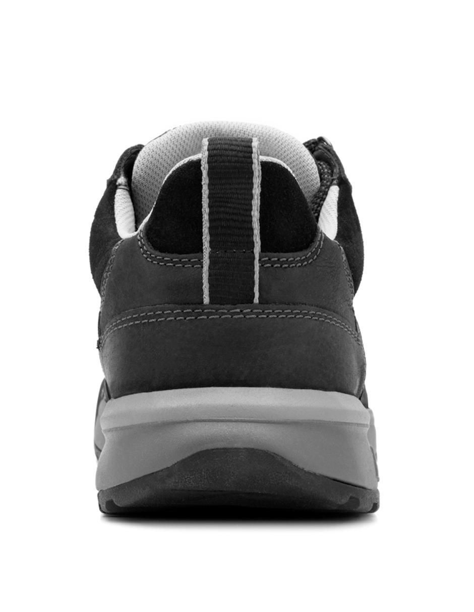 Tenis de piel Flexi para hombre