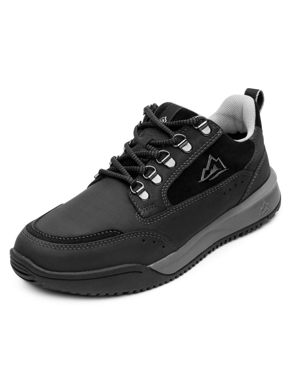 Tenis de piel Flexi para hombre