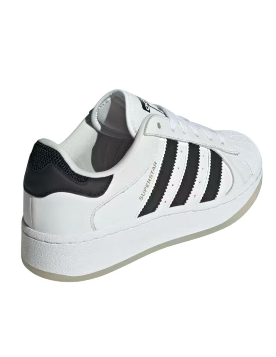 Tenis de piel Superstar Xlg Essence W para hombre 2