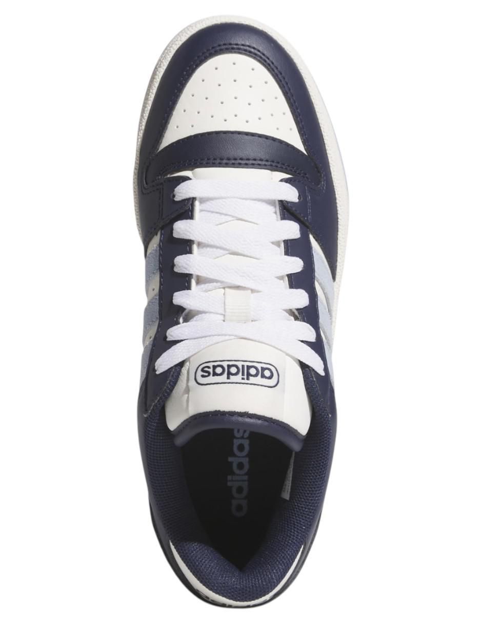 Tenis de piel Break Start para hombre