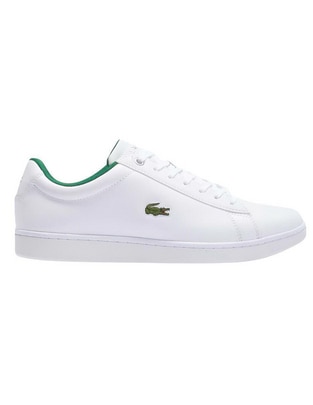 Tenis de piel para hombre