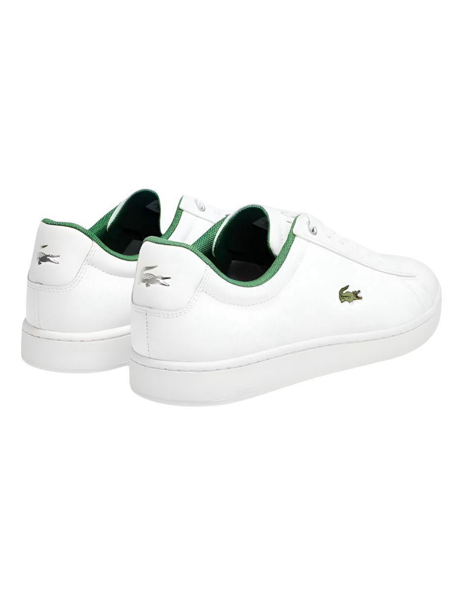 Tenis de piel para hombre 5