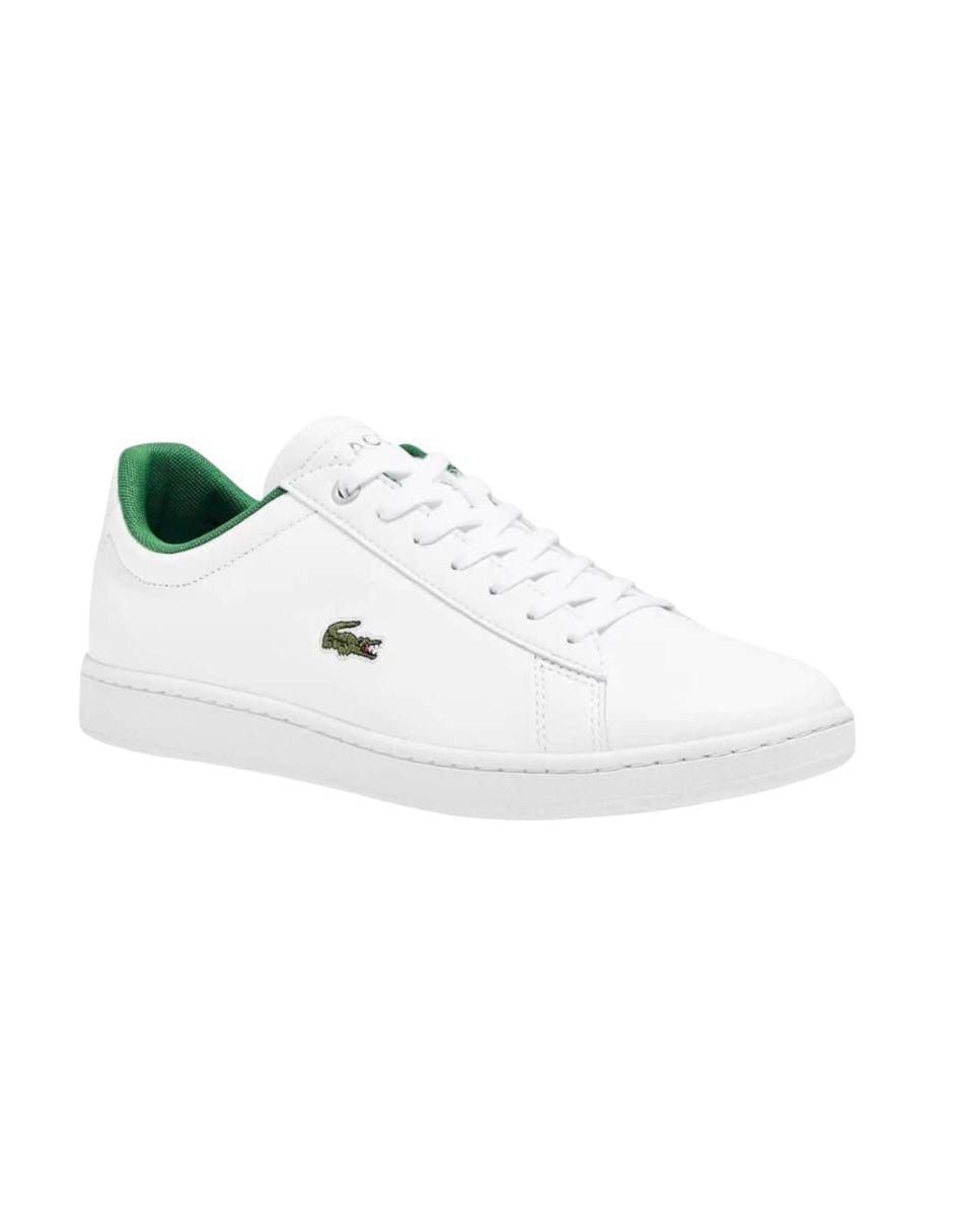 Tenis de piel para hombre