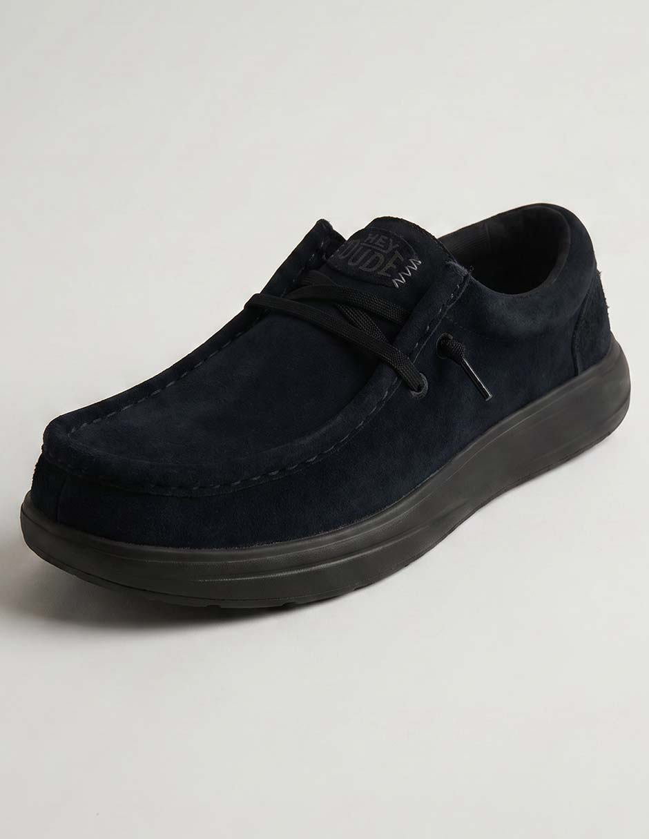 Zapato slip on para hombre