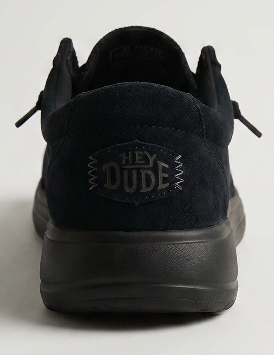 Zapato slip on Hey Dude para hombre