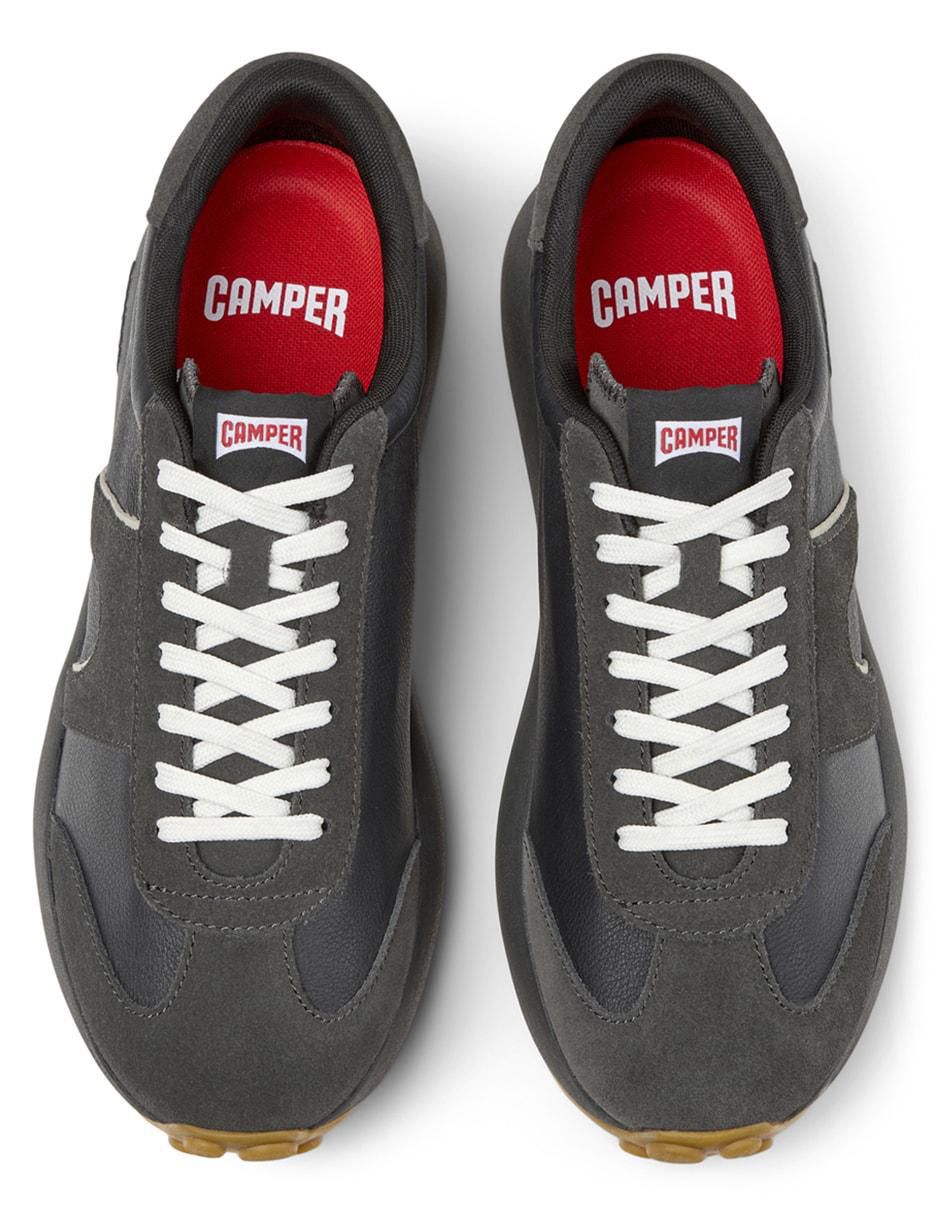 Tenis de piel Pelotas Athens para hombre 5
