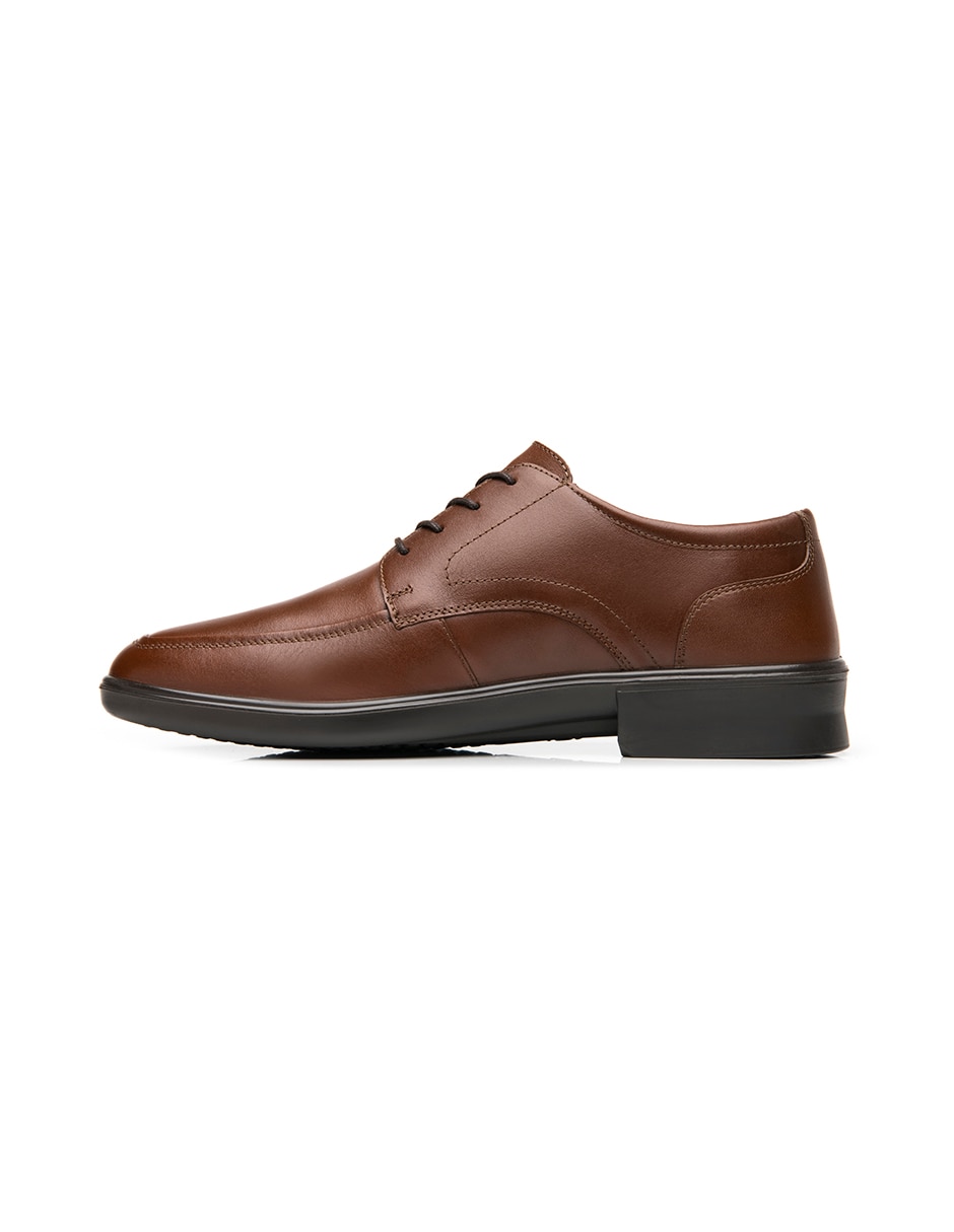 Zapato derby Flexi para hombre