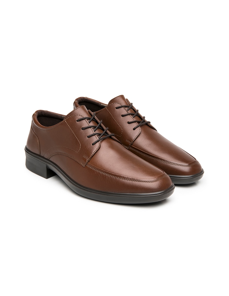 Zapato derby Flexi para hombre