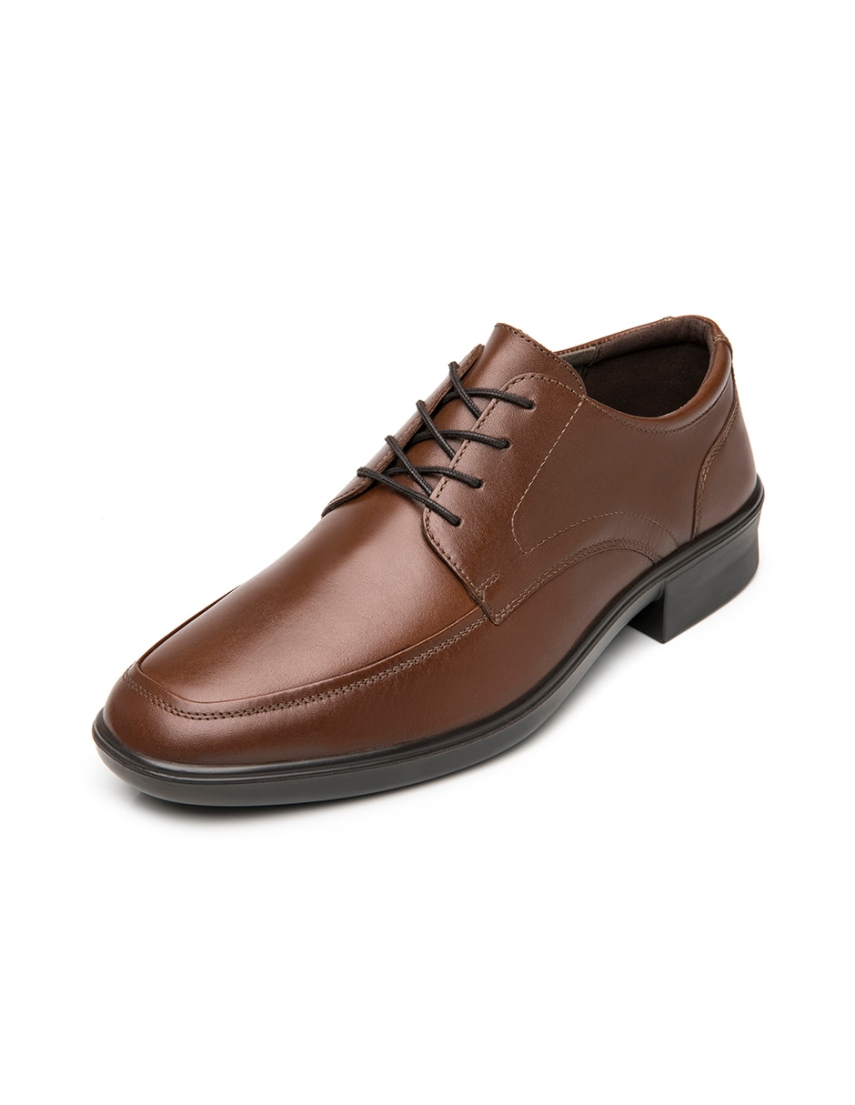 Zapato derby Flexi para hombre