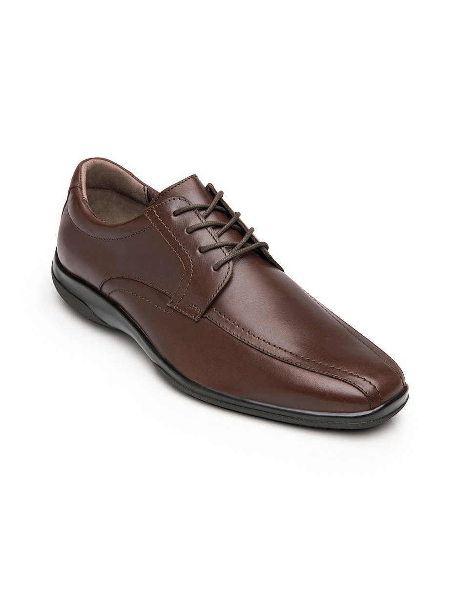 Zapato derby Flexi para hombre