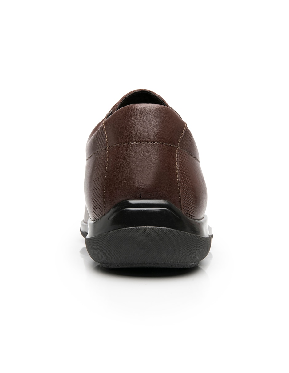 Zapato derby Flexi para hombre